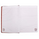 Cuaderno A5 WEASLEYHarry Potter