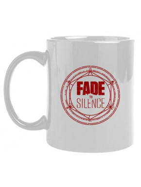Taza Fade to Silence Logo