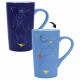 Taza Térmica Genio Aladdin Disney