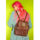 Bolso Mochila Harry Potter Hogwarts Alumni