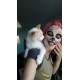 Mascarilla facial bebé gato HOLIKA HOLIKA