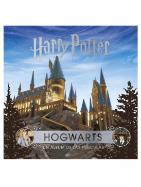 Harry Potter: An album of the films Hogwarts
