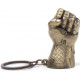 Llavero Metal Guantelete del Infinito Thanos Avengers Marvel