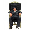 Figure Tony Montana de Scarface 18 cm