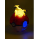 Réveil Lampe LED Pikachu DormidoPokemon
