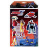 Ensemble d'aimants Mazinger Z