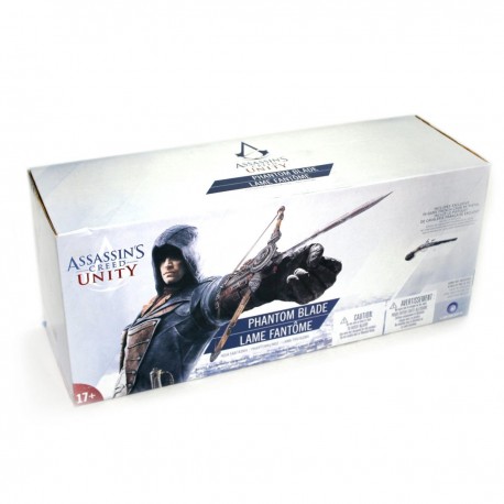 Arno's Hidden Blade - Unidade AC