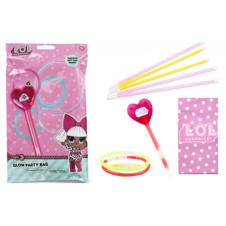 Bag of Surprise party Glow LOL Surprise
