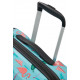 Valise Disney Minnie Plage 77cm American Tourister 4 roues