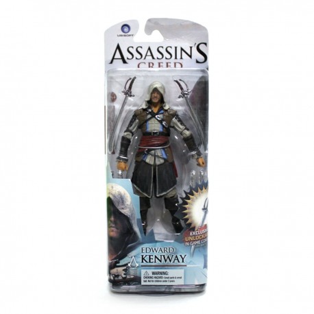 Figure Edward Kenway