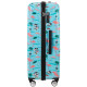 Valise Disney Minnie Plage 77cm American Tourister 4 roues
