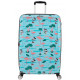 Valise Disney Minnie Plage 77cm American Tourister 4 roues