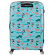 Valise Disney Minnie Plage 77cm American Tourister 4 roues