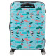 Valigia 4 Ruote Minnie in Miami Disney American Tourister 67 cm