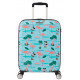 Valise cabine Disney Minnie Plage de 55 cm de American Tourister 4 roues