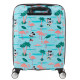 Valise cabine Disney Minnie Plage de 55 cm de American Tourister 4 roues