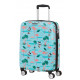 Valise cabine Disney Minnie Plage de 55 cm de American Tourister 4 roues