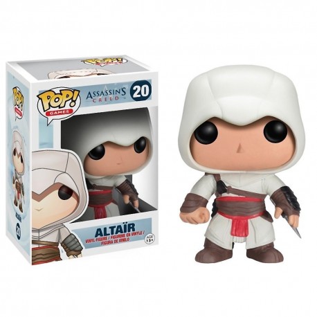 Funko Pop! Assassin's Creed Altair