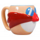 Taza Eggman Sonic