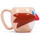 Taza Eggman Sonic