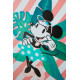 Maleta 4 Ruedas Minnie en Miami Holiday Disney American Tourister 55 cm