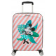 Maleta 4 Ruedas Minnie en Miami Holiday Disney American Tourister 55 cm