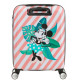 Suitcase 4 Wheels Minnie in Miami Holiday Disney American Tourister 55 cm