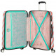 Valigia 4 Ruote Minnie in Vacanza a Miami Disney American Tourister 67 cm