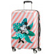 Maleta 4 Ruedas Minnie en Miami Holiday Disney American Tourister 67 cm