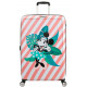 Maleta 4 Ruedas Minnie en Miami Holiday Disney American Tourister 77 cm