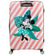 Suitcase 4 Wheels Minnie in Miami Holiday Disney American Tourister 77 cm
