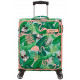 Maleta 4 Ruedas Minnie Miami Palms Disney American Tourister 55 cm