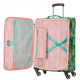 Maleta 4 Ruedas Minnie Miami Palms Disney American Tourister 66 cm