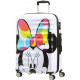 Suitcase 4 Wheels Minnie Close-Up Disney American Tourister 67 cm