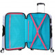 Valise Minnie 4 roues Disney 77 cm
