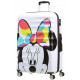 Valise Minnie 4 roues Disney 77 cm