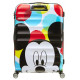 Valise 4 Roues Mickey Près de 77 cm de Disney American Tourister