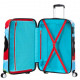 Valise 4 Roues Mickey Près de 77 cm de Disney American Tourister