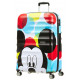 Valise 4 Roues Mickey Près de 77 cm de Disney American Tourister