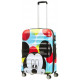 Valise 4 Roues Mickey de Près de 67 cm Disney American Tourister