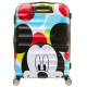 Maleta 4 Ruedas Mickey Close-Up Disney American Tourister 67 cm