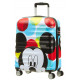 Maleta 4 Ruedas Mickey Close-Up Disney American Tourister 55 cm