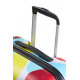 Valise cabine 4 Roues Mickey Près de 55 cm Disney American Tourister