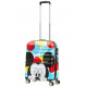 Maleta 4 Ruedas Mickey Close-Up Disney American Tourister 55 cm