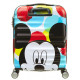 Maleta 4 Ruedas Mickey Close-Up Disney American Tourister 55 cm