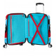 Suitcase 4 Wheels Mickey Close-Up Disney American Tourister 55 cm