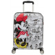 Maleta 4 Ruedas Minnie Comics Disney American Tourister 55 cm
