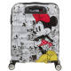Maleta 4 Ruedas Minnie Comics Disney American Tourister 55 cm