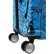Suitcase 4 Wheels Donald Duck Disney American Tourister 55 cm