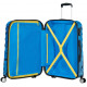Maleta 4 Ruedas Pato Donald Disney American Tourister 55 cm